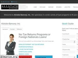 Sites similar to allstatebanc.com