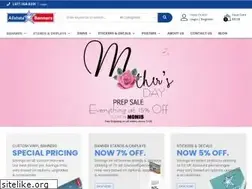 Sites similar to allstatebanners.com