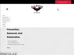 Sites similar to allstatebatcontrol.com