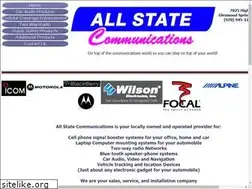 Sites similar to allstatecommunications.com