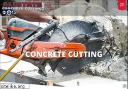 Sites similar to allstateconcretecutting.com