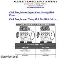 Sites similar to allstateengine.com