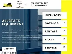 Sites similar to allstateequipment.com