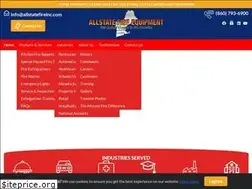 Sites similar to allstatefireinc.com