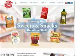Sites similar to allstatefoodbrokerage.com