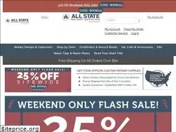 Sites similar to allstatenotarysupplies.com