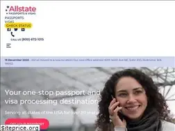 Sites similar to allstatepassports.com