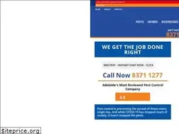 Sites similar to allstatepest.com.au