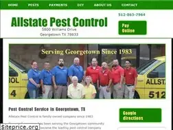Sites similar to allstatepestcontrolinc.com