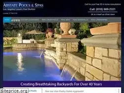 Sites similar to allstatepools.com