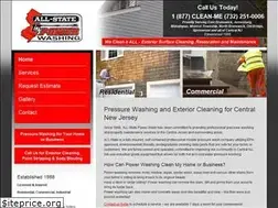 Sites similar to allstatepowerwash.com