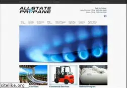 Sites similar to allstatepropane.com