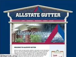 Sites similar to allstateraingutter.com
