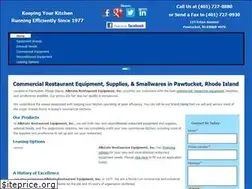 Sites similar to allstaterestaurantsupply.com