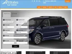 Sites similar to allstates-carrental.com