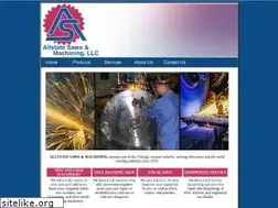 Sites similar to allstatesaws.com