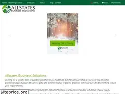 Sites similar to allstatesbusinesssolutions.com