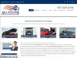 Sites similar to allstatescartransport.com