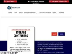 Sites similar to allstatescontainers.com