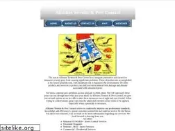 Sites similar to allstatespestcontrol.com
