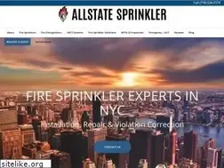 Sites similar to allstatesprinkler.com