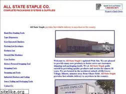 Sites similar to allstatestaple.com