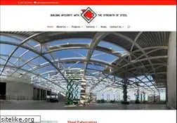 Sites similar to allstatesteel.com