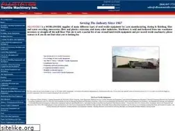 Sites similar to allstatestextile.com