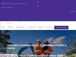 Sites similar to allstatestraining.qld.edu.au