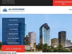 Sites similar to allstatesuretybonds.com