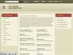 Sites similar to allstatesusadirectory.com