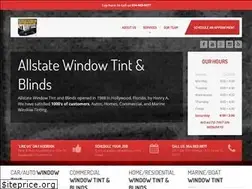 Sites similar to allstatetintandblinds.com