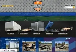 Sites similar to allstatetrailers.com