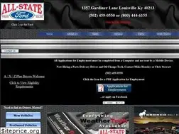 Sites similar to allstatetrucks.com
