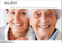Sites similar to allstathomehealth.com