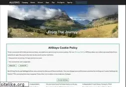 Sites similar to allstays.com