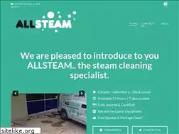 Sites similar to allsteam.com.au