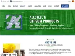 Sites similar to allsteelproducts.com