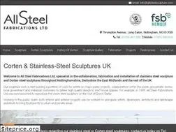Sites similar to allsteelsculpture.com