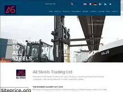Sites similar to allsteelstrading.co.uk