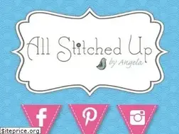 Sites similar to allstitchedupbyangela.com