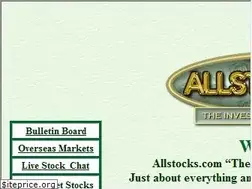 Sites similar to allstocks.com