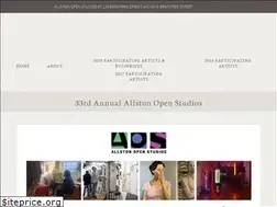 Sites similar to allstonarts.org