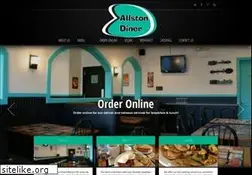 Sites similar to allstondiner.com