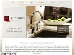 Sites similar to allstoneinc.ca
