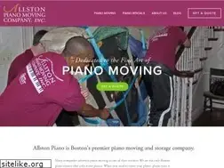 Sites similar to allstonpianomoving.com