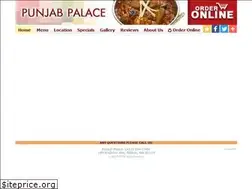 Sites similar to allstonpunjabpalace.com