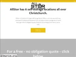Sites similar to allstor.co.nz