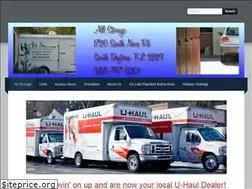 Sites similar to allstorage.weebly.com