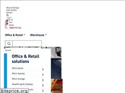Sites similar to allstoragesystems.com.au